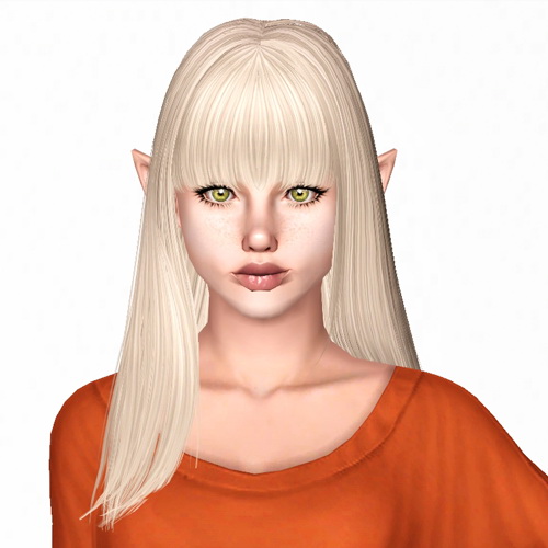 Skysims 149 hairstyle retextured by Sjoko for Sims 3