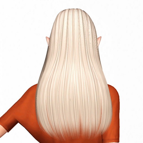 Skysims 149 hairstyle retextured by Sjoko for Sims 3