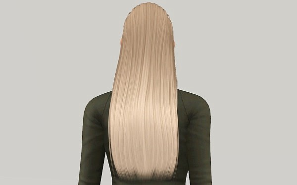Nightcrawler`s hairstyle 19 retextured by Fanaskher for Sims 3