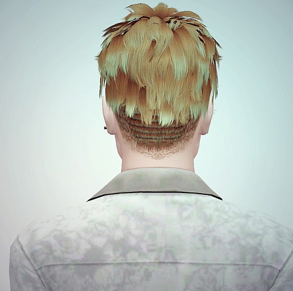 Jan 03, 05, 09 and 04 hairstyle retextured by June for Sims 3