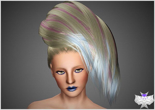 ArtHair by David for Sims 3