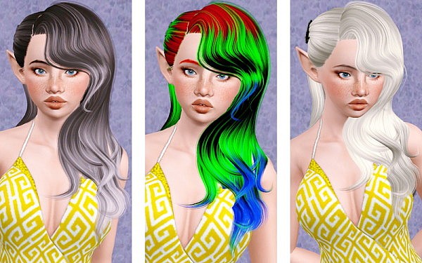 Coolsims 83 Converted by Beaverahusen for Sims 3
