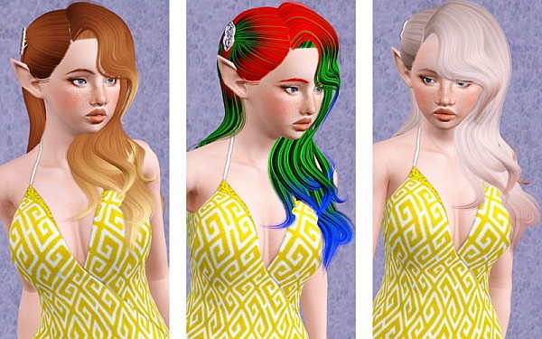 Coolsims 83 Converted by Beaverahusen for Sims 3