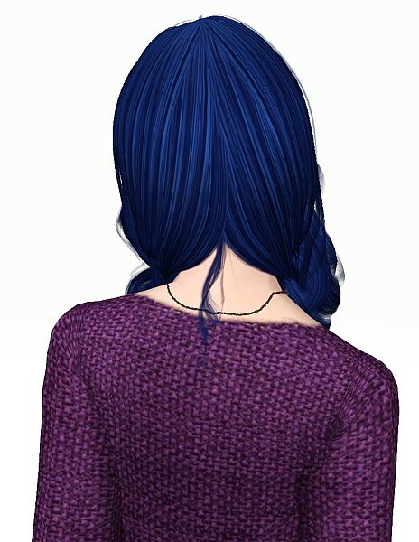Cazy`s Emma hairstyle retextured by Pocket for Sims 3