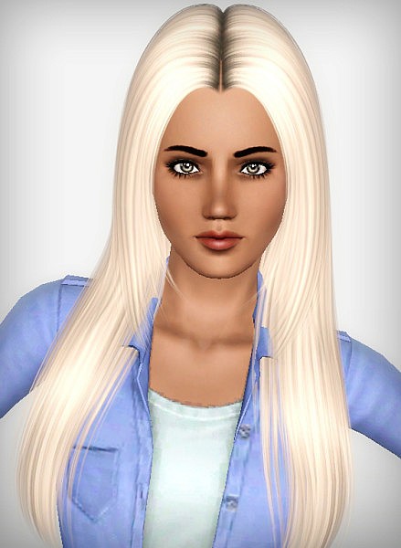Nightcrawler`s 20 hairstyle retextured by Forever and Always for Sims 3