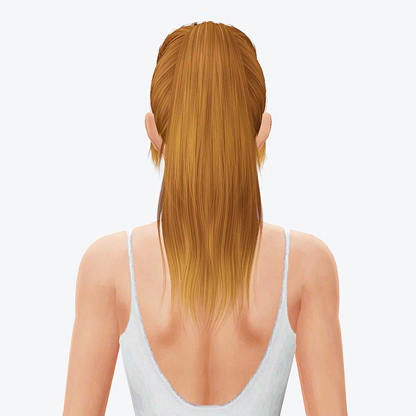 Nightcrawler 22 hairstyle retextured by Gelly Sims for Sims 3