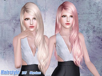 skysims hairstyle