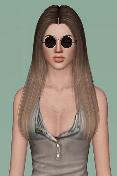 Nightcrawler`s 20 hairstyle retextured by Electra for Sims 3