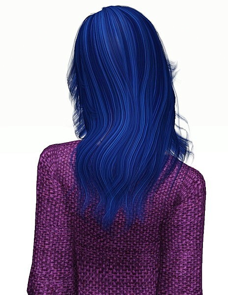 Cazy`s BtVS hairstyle retextured by Pocket for Sims 3