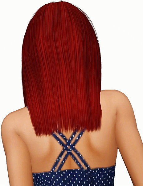 Darko F01 hairstyle retextured by Pocket for Sims 3