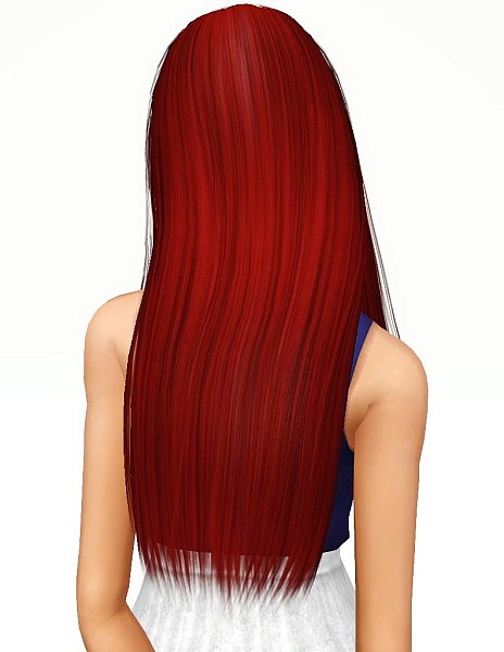 Nightcrawler F10 hairstyle retextured by Pocket for Sims 3
