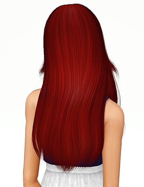 Nightcrawler F07 hairstyle retextured by Pocket for Sims 3