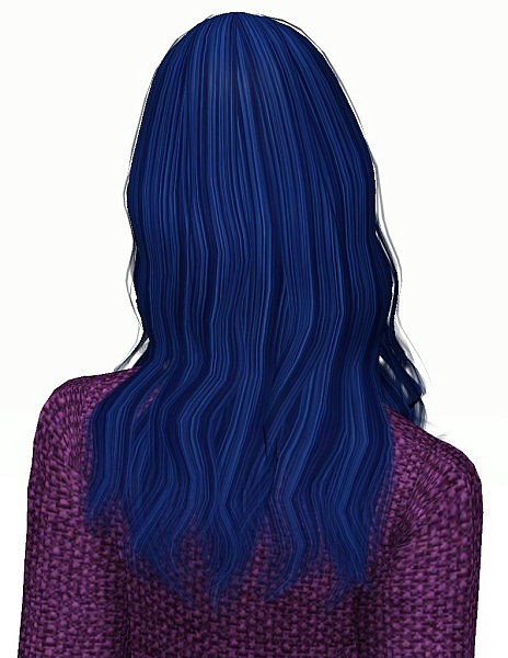 Cazy `s Ordinary Day hairstyle retextured by Pocket for Sims 3
