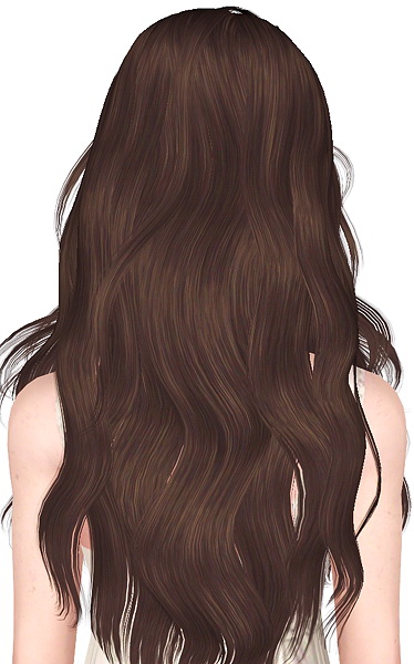 Newsea`s Titanium hairstyle retextured by Bombsy for Sims 3