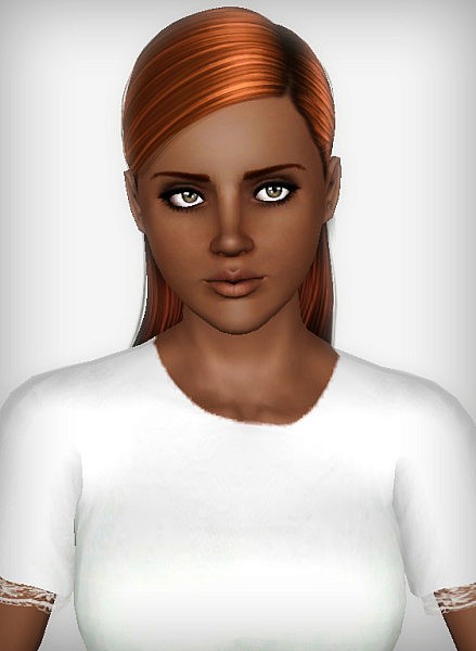 Cazy 130 Midnight Wish retextured by Forever and Always for Sims 3