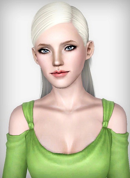 Cazy 130 Midnight Wish retextured by Forever and Always for Sims 3