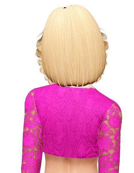 Skysims 213 hairstyle retextured by Pocket for Sims 3