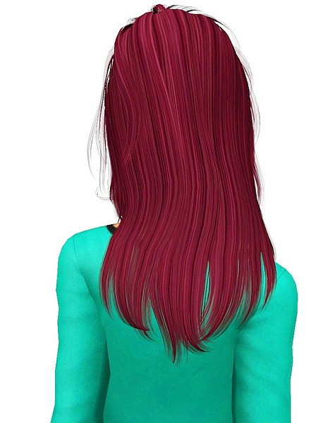 Newsea`s Sunshine hairstyle retextured by Pocket for Sims 3