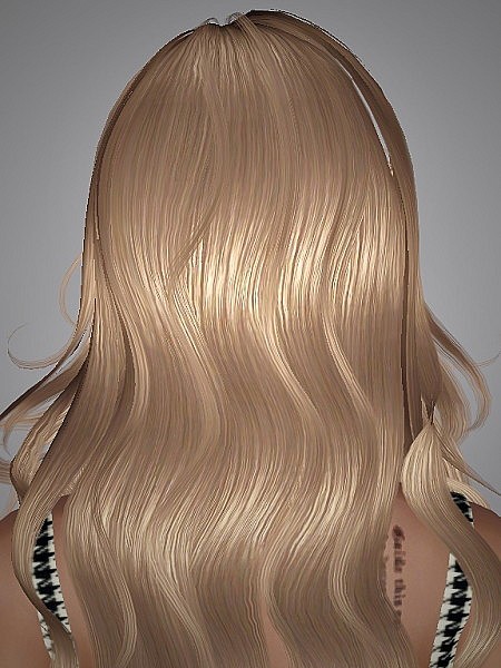 Newsea`s Cameron hairstyle retextured by Sweet Sugar for Sims 3