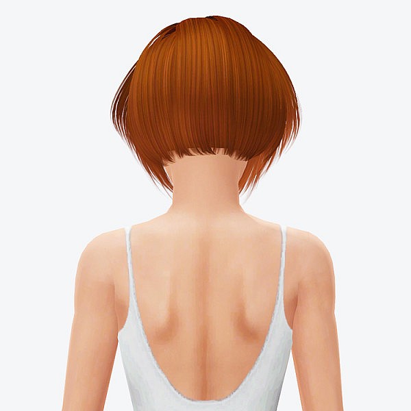 Skysims 218 hairstyle retextured by Gelly Sims for Sims 3