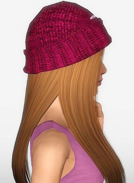 Zauma`s 42 hairstylke retextured by Forever and Always for Sims 3
