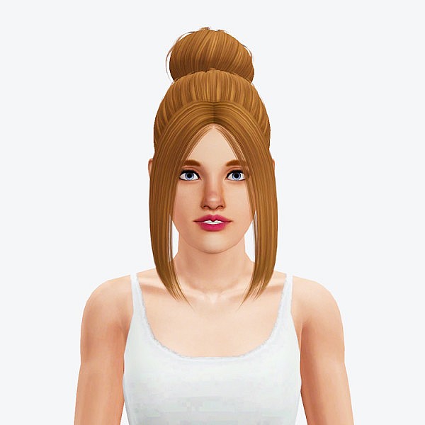 Nightcrawler 06 hairstyle retextured by Gelly Sims for Sims 3