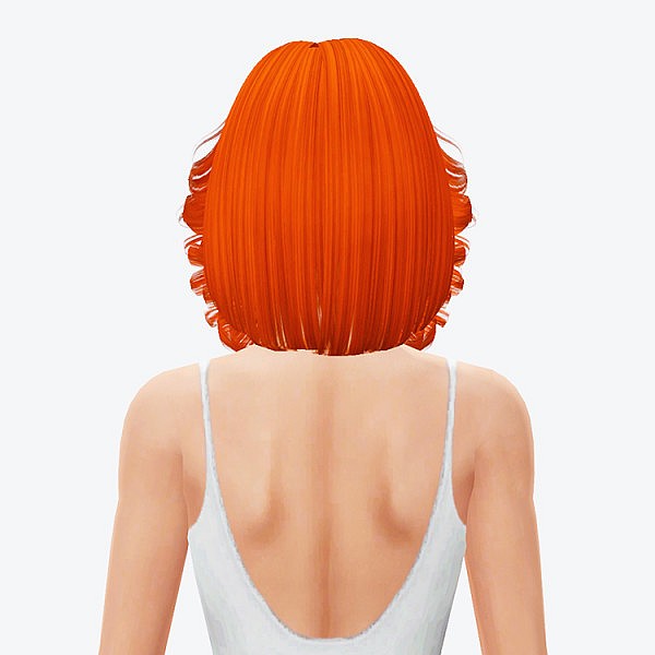 Skysims 213 hairstyle retextured by Gelly Sims for Sims 3