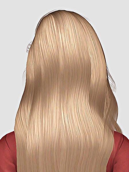 Raonjena 36 hairstyle retextured by Sweet Sugar for Sims 3