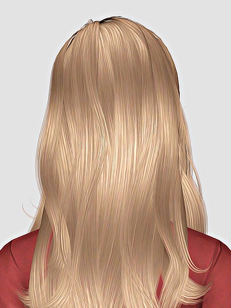 Newsea`s Jordan hairstyle retextured by Sweet Sugar for Sims 3