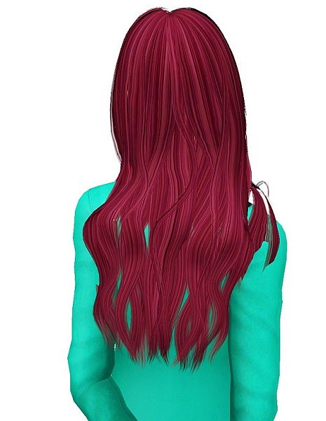 Newsea`s Sandy hairstyle retextured by Pocket for Sims 3