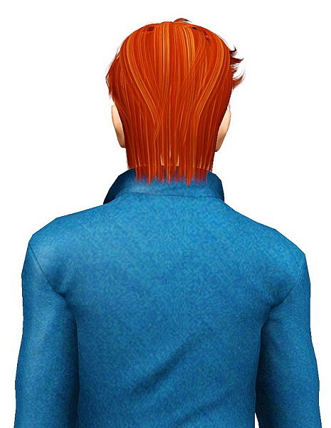 NewSea`s Adonis hairstyle retextured by Pocket for Sims 3