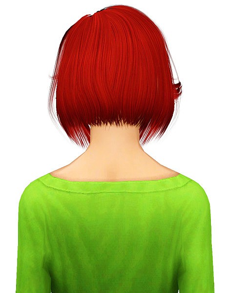 Coolsims 060 hairstyle retextured by Pocket for Sims 3