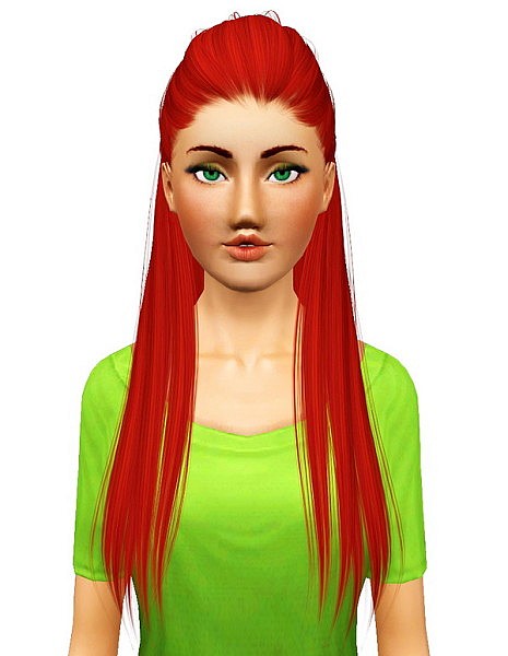 Coolsims 105 and 106 hairstyle retexutred by Pocket for Sims 3