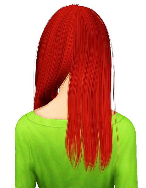 CoolSims 108  hairstyle retextured by Pocket for Sims 3