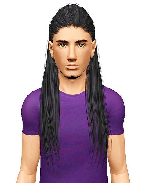 Coolsims 105 and 106 hairstyle retexutred by Pocket for Sims 3