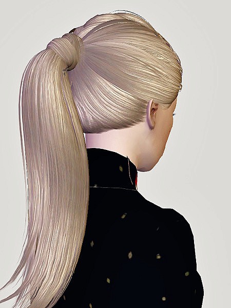 Skysims 223 and Newsea Uproar hairstyle retextured by Sweet Sugar for Sims 3