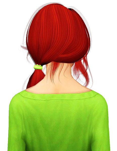 Coolsims 092 hairstyle retextured by Pocket for Sims 3