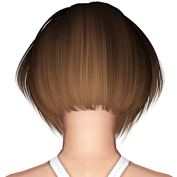 Skysims 218 hairstyle retextured by July Kapo for Sims 3
