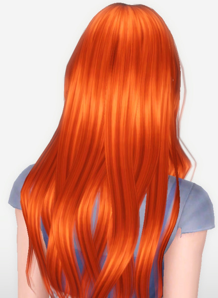 Alesso`s Enigma hairstyle retextured by Forever and Always for Sims 3