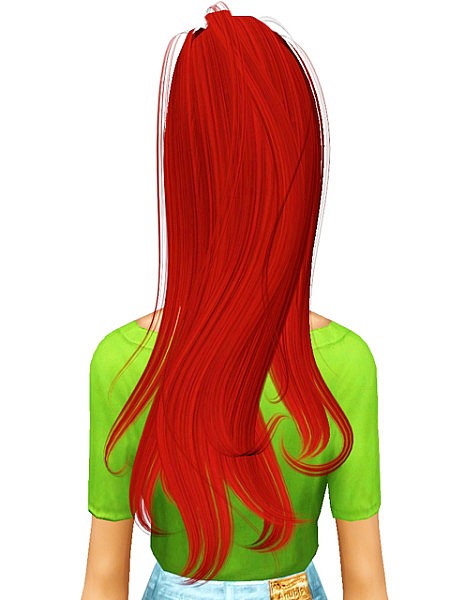 Coolsims 103 hairstyle retextured by Pocket for Sims 3