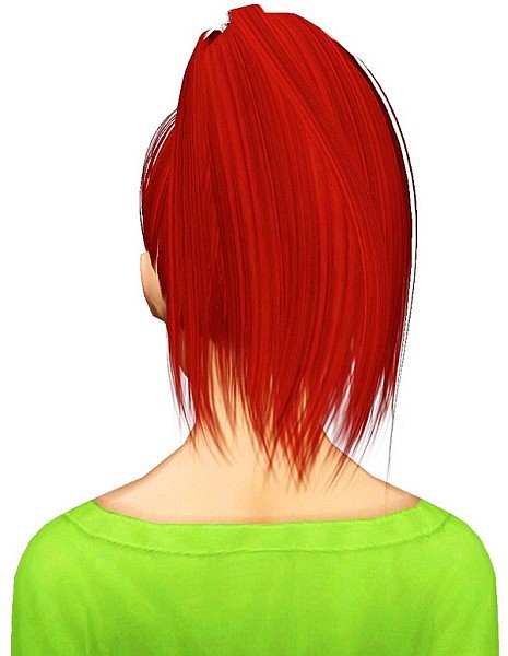 Coolsims 103 hairstyle retextured by Pocket for Sims 3