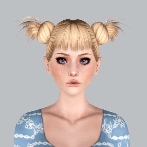 Coolsims 91 Chopped by Roora for Sims 3