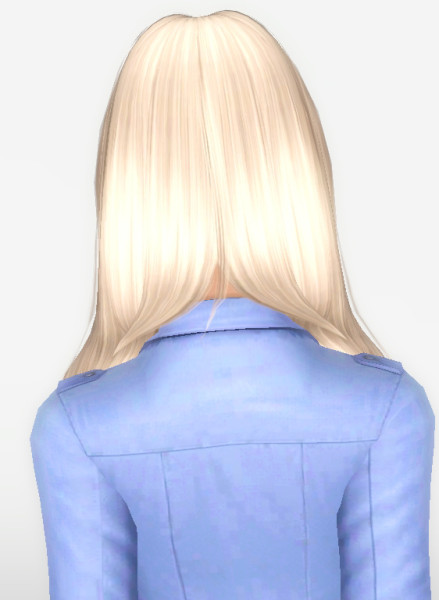 Alesso`s Gypsy hairstyle retextured by Forever and Always for Sims 3