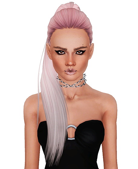 Skysims, Butterfly and Newsea`s hairstyles retextured by Monolith for Sims 3