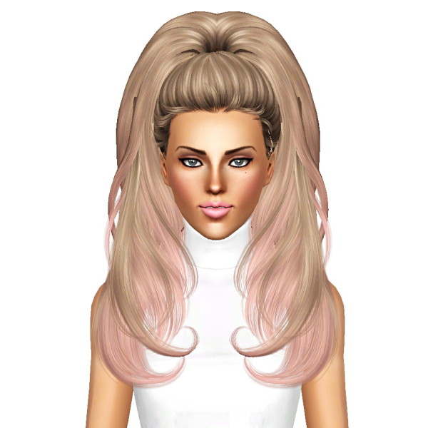 Newsea`s Sweet Villain Forever and Always edit retextured by July Kapo for Sims 3