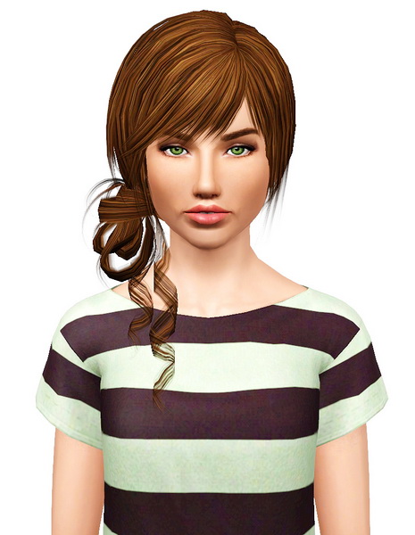 XM 20 hairstyle retextured by Pocket for Sims 3