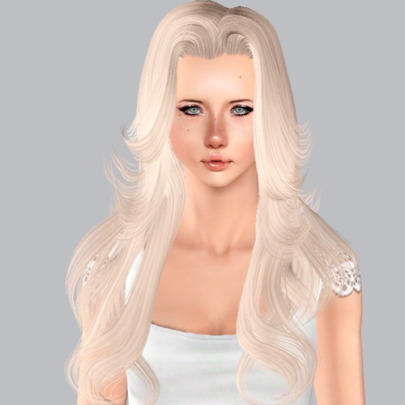 Peggy`s Special Gift April’11 hairstyle retextured by Plumb Bombs ...