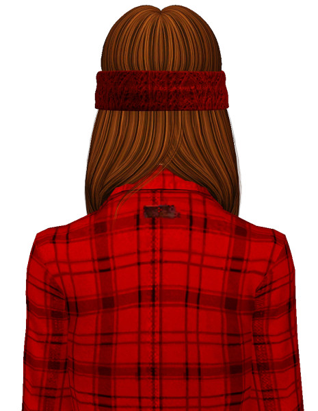 Nightcrawler`s hairstyle 24 retextured by Pocket for Sims 3