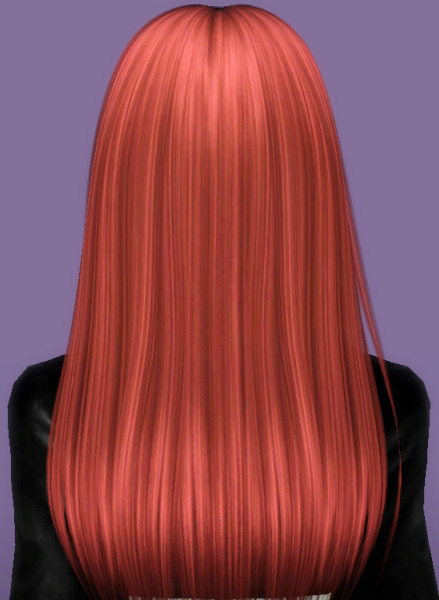 Nightcrawler`s hairstyle 12 retextured by Forever and Always for Sims 3