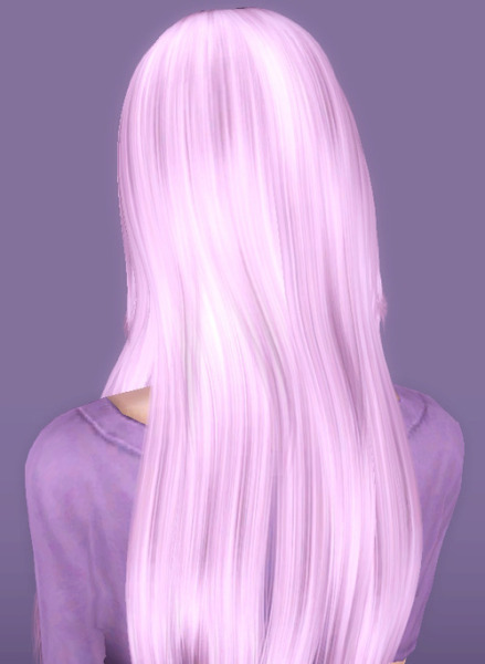 Sims2fanbg hairstyle 20 retextured by Forever And Always for Sims 3
